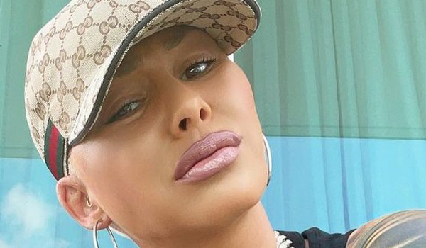 Amber Rose InstaFitBio