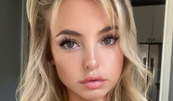 Anastasia Braun InstaFitBio