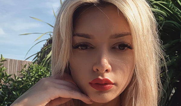 Ausra Beleckaite InstaFitBio