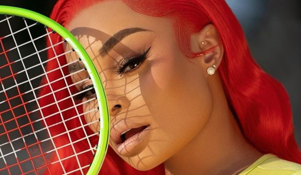 Blac Chyna InstaFitBio