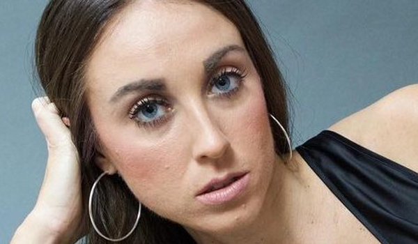 Cassandra Raye Spencer InstaFitBio