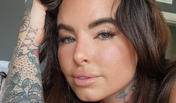 Christy Mack InstaFitBio