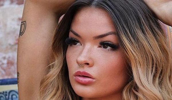Courtney Allison InstaFitBio
