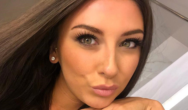 Courtney James InstaFitBio