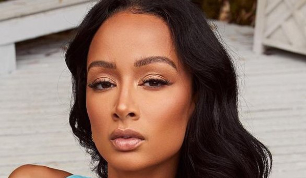 Draya Michele InstaFitBio