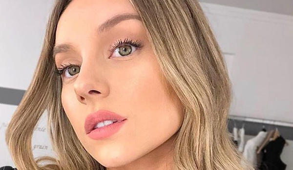 Ester Exposito InstaFitBio