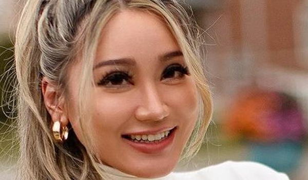 Kerina Wang InstaFitBio