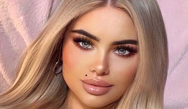 Kriss Bashkirova InstaFitBio