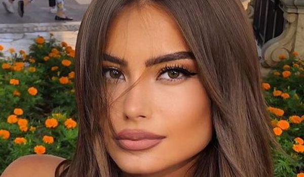 Maria Leka InstaFitBio