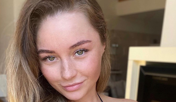 Olga Chocolate InstaFitBio