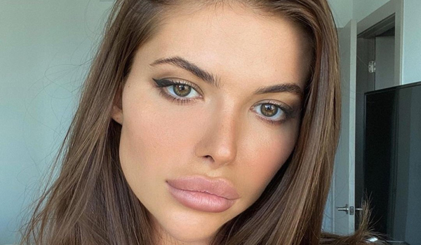 Sasha Polonskaya InstaFitBio