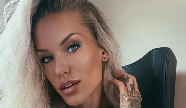 Tiffy Hollywood InstaFitBio