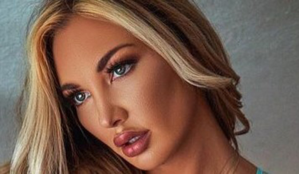 Victoria Lace InstaFitBio