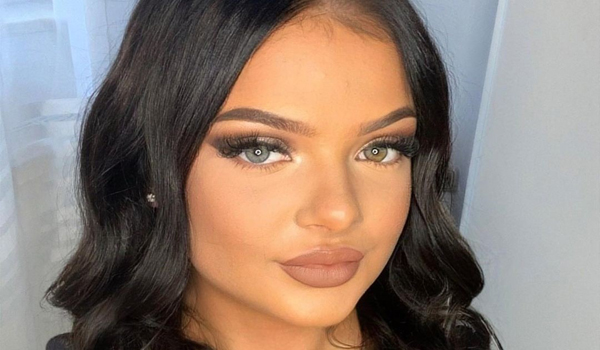 Vivian Marlow InstaFitBio