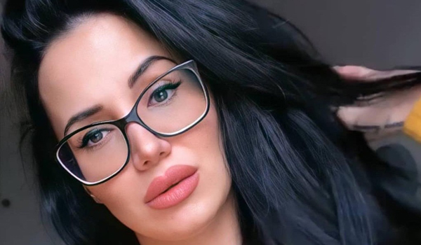 Xristina Orfanidou InstaFitBio