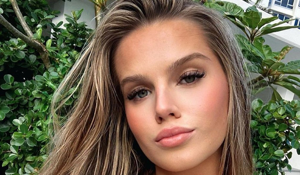 Zara Hedges InstaFitBio