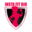 Insta Fit Bio logo