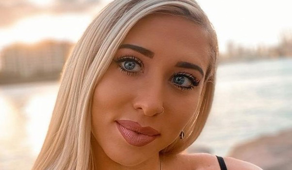 Alexandria Christa InstaFitBio