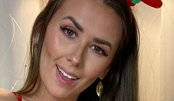 Charlie Raegan InstaFitBio