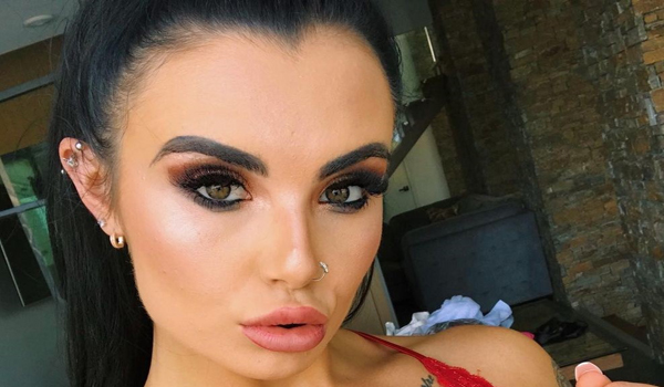 Eden McBeth Kibblewhite InstaFitBio