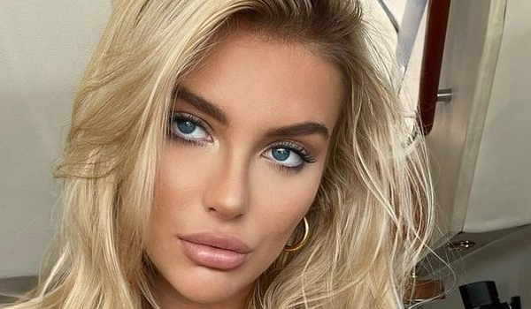 Grace Lindley InstaFitBio