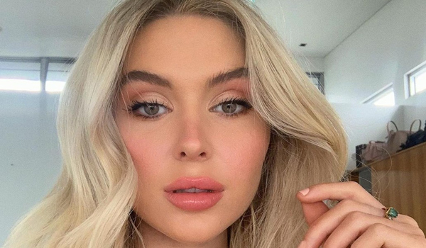 Isabella Gray InstaFitBio