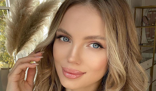 Katusha Lobanova InstaFitBio