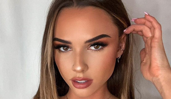 Kayla Storm InstaFitBio