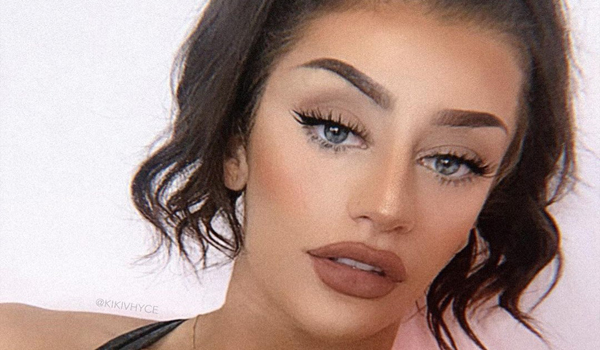 Kiki Vhyce InstaFitBio