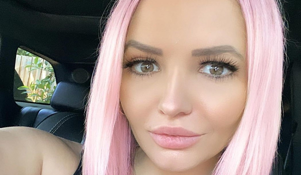 Kirsty Lee InstaFitBio