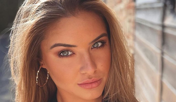 Liana Vasilisinova InstaFitBio