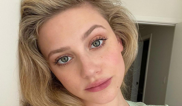 Lili Reinhart InstaFitBio
