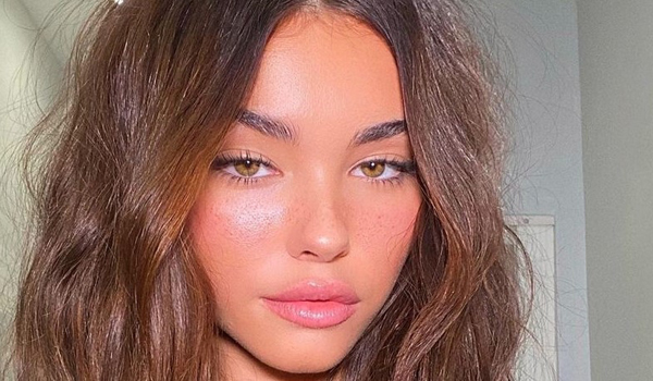 Madison Beer InstaFitBio