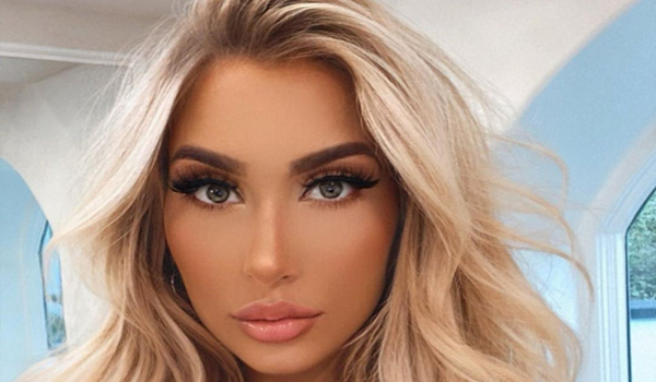 Nikita Sullivan InstaFitBio