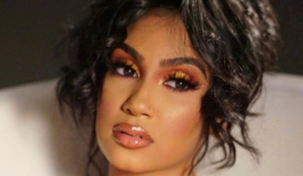 Queen Naija InstaFitBio