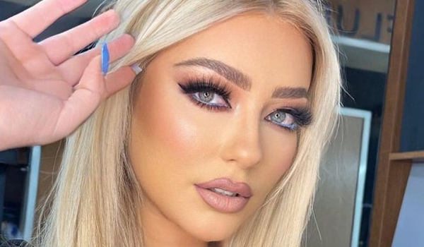 Ronela Hajati InstaFitBio