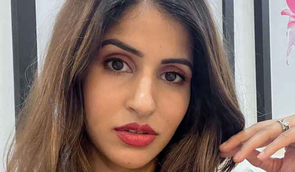 Sakshi Malik InstaFitBio