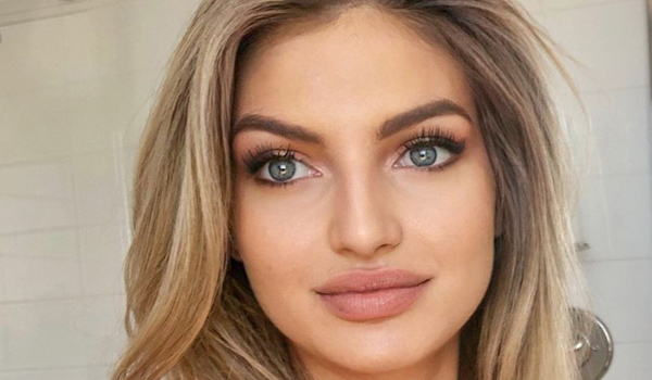 Simona Andrejic InstaFitBio