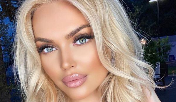 Tanya Godunova InstaFitBio