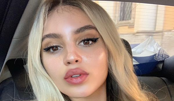 Valeria Mercado InstaFitBio