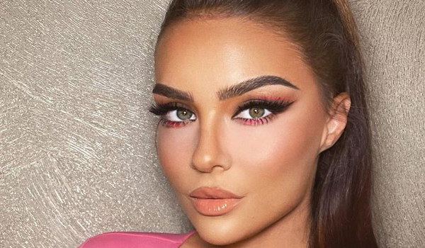 Xhensila Myrtezaj InstaFitBio