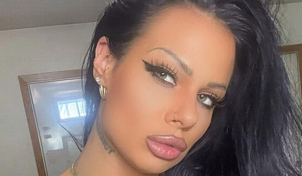 Amanda Marie InstaFitBio