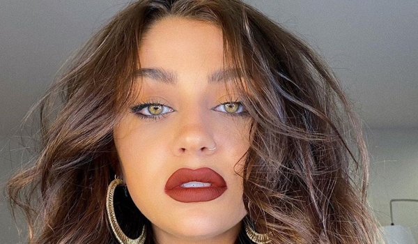 Andrea Russett InstaFitBio