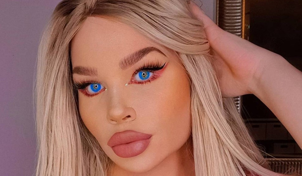 Antonia Kenzie InstaFitBio