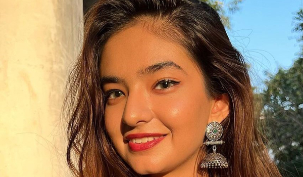 Anushka Sen InstaFitBio