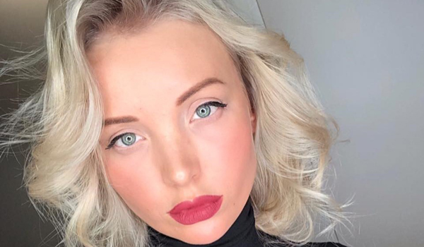 Anya Dmitrieva InstaFitBio