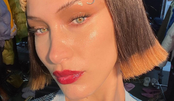 Bella Hadid InstaFitBio