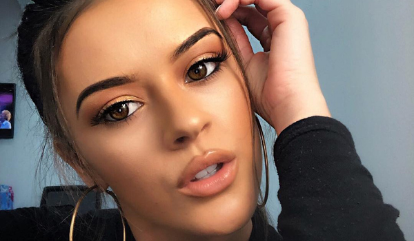 Brook Amelia Wright InstaFitBio