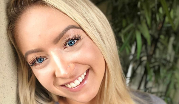 Brooklyn Millard InstaFitBio