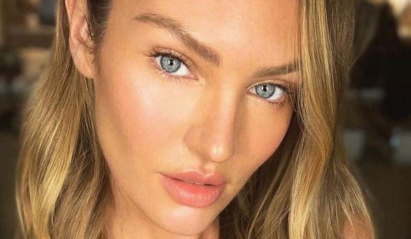 Candice Swanepoel InstaFitBio